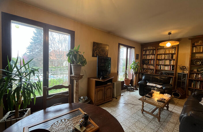 Maison Aubigny Sur Nere 5 pièce(s) 117 m² — photo 2