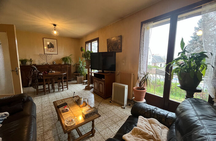 Maison Aubigny Sur Nere 5 pièce(s) 117 m² — photo 3