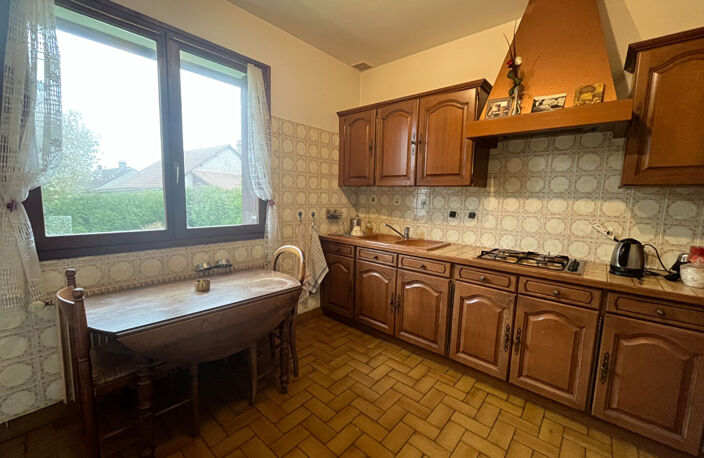 Maison Aubigny Sur Nere 5 pièce(s) 117 m² — photo 4