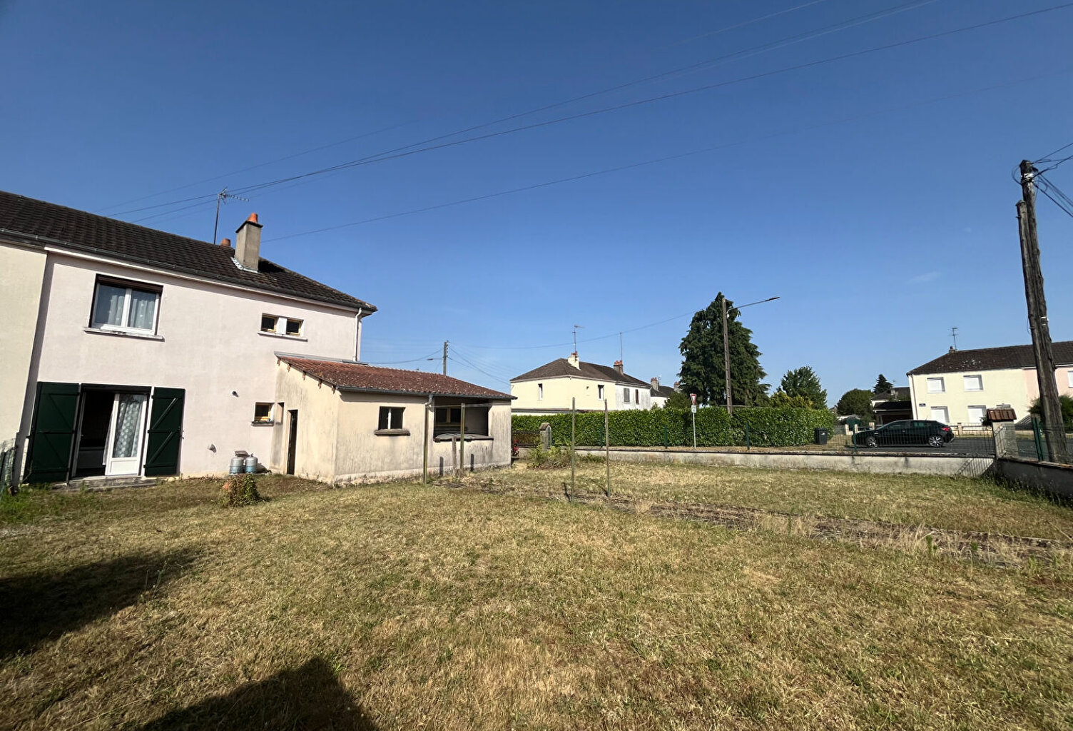 Maison Aubigny Sur Nere 5 pièce(s) 87 m2 — photo 1