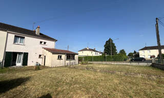 Maison 5 Pièces 87 m² à vendre à Aubigny-sur-Nère (18700)