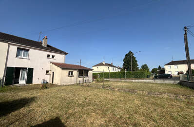 Maison Aubigny Sur Nere 5 pièce(s) 87 m2 — photo du bien