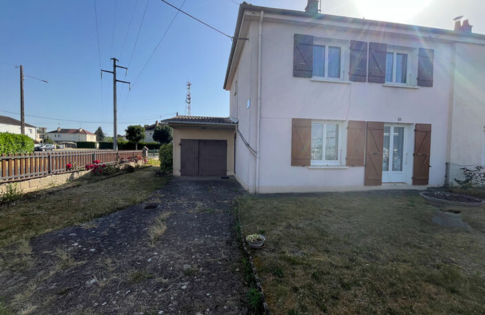 Maison Aubigny Sur Nere 5 pièce(s) 87 m2 — photo 3