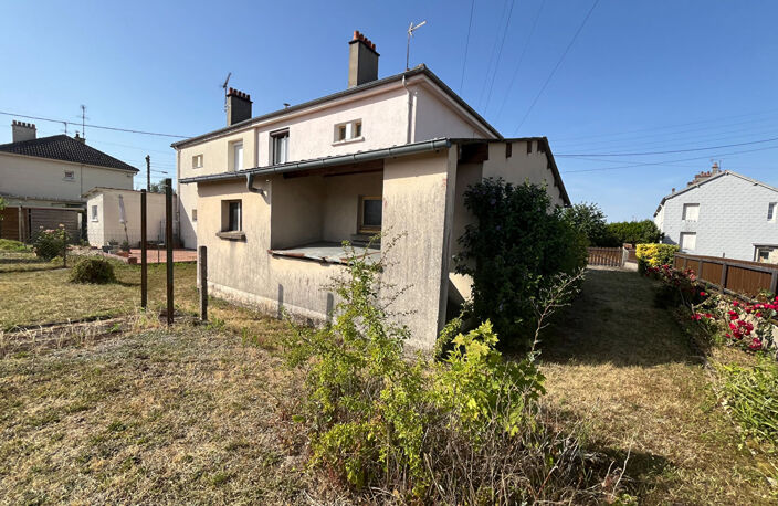 Maison Aubigny Sur Nere 5 pièce(s) 87 m2 — photo 4