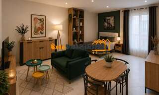 Appartement 1 Pièce 27 m² à louer à Coulommiers (77120)