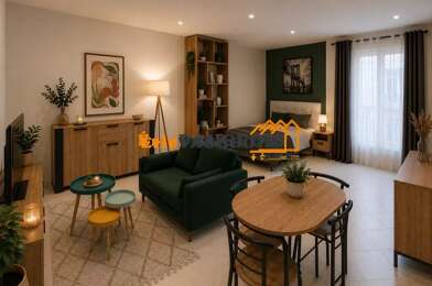 Appartement 1 pièces 660 €