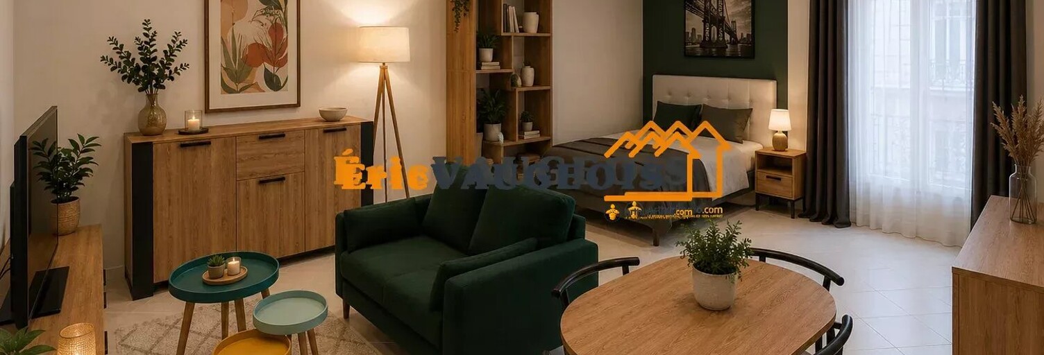 Appartement 1 Pièce 27 m² à louer à Coulommiers (77120)