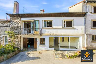 Maison 6 pièces 159000 €