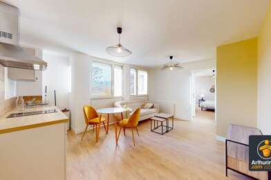 Appartement 2 pièces 590 €