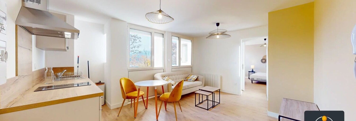 Appartement 2 Pièces 35 m² à louer à Saint-Vallier (26240)