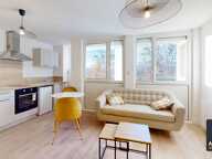 Appartement 2 pièces de 37 m² entièrement rénové avec vue dégagée. — photo 2