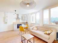 Appartement 2 pièces de 37 m² entièrement rénové avec vue dégagée. — photo 3