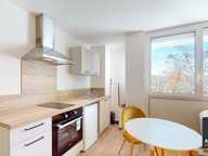 Appartement 2 pièces de 37 m² entièrement rénové avec vue dégagée. — photo 4