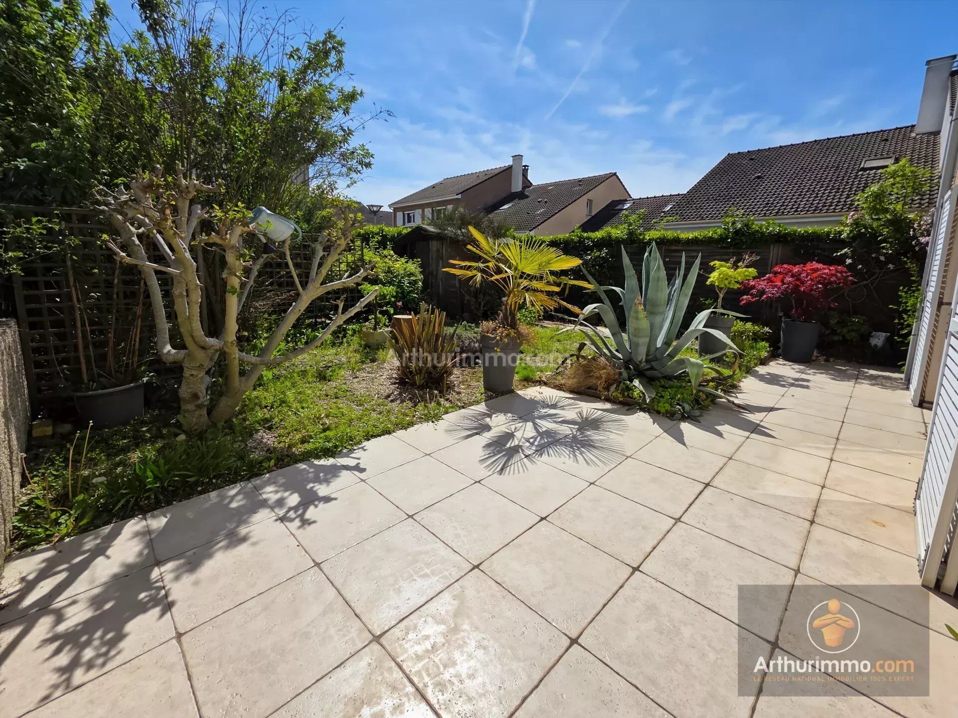 Maison 5 pièces 100 m² · à Lisses · 100 m² · 287 000 €