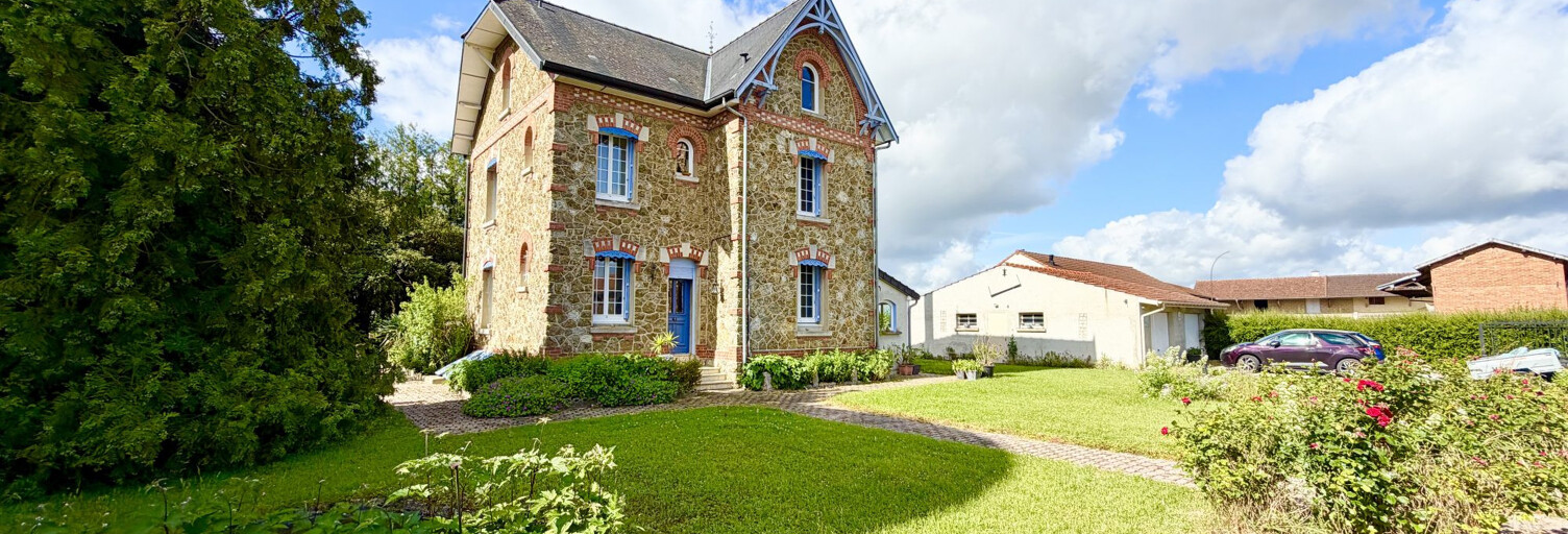Maison 5 Pièces 142 m² à vendre à Blacy (51300)