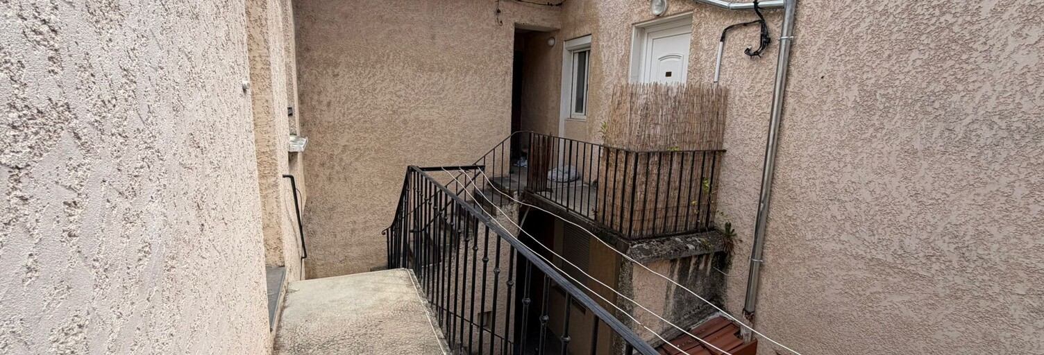 Appartement 1 Pièce 25 m² à louer à Roanne (42300)