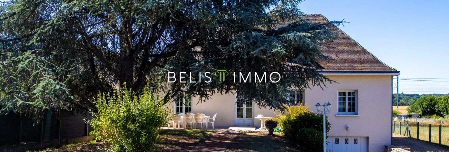 Maison 6 Pièces 163 m² à vendre à Montlouis-sur-Loire (37270)