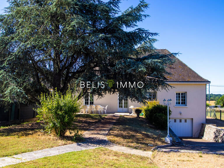 163 m²  5 chambres  1 670 m² de terrain — photo 1
