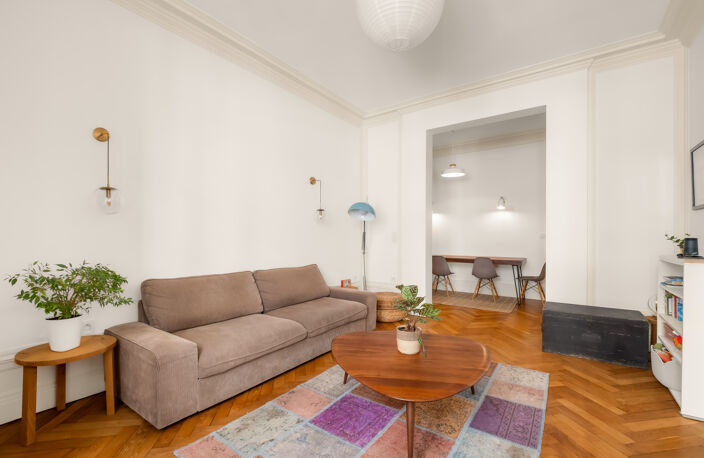 Appartement de 109 m2, place d'Helvétie — photo 5
