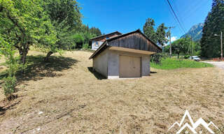 Terrain  616 m² à vendre à Saint-Jean-d'Aulps (74430)