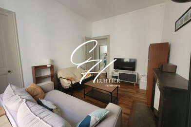 Appartement 3 pièces 660 €