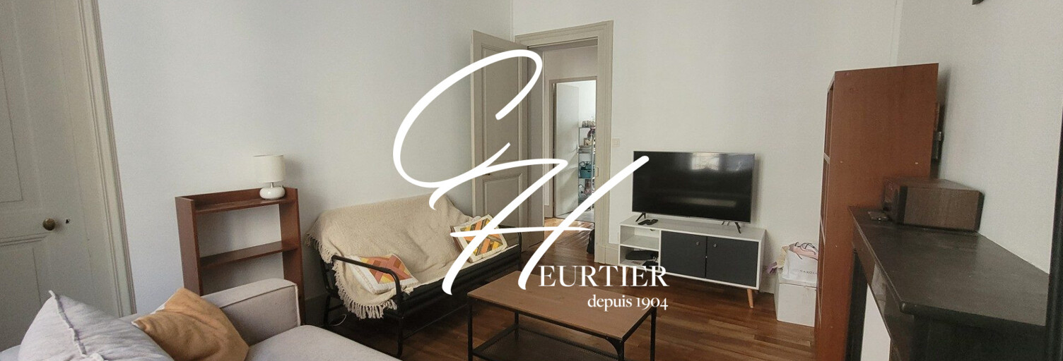 Appartement 3 Pièces 56 m² à louer à Grenoble (38000)