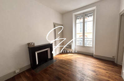 GRENOBLE - APPARTEMENT T3 - PROXIMITE GARE — photo du bien