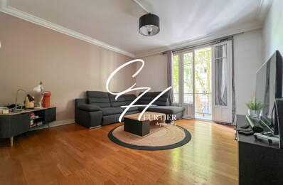 Appartement à vendre Grenoble — photo du bien