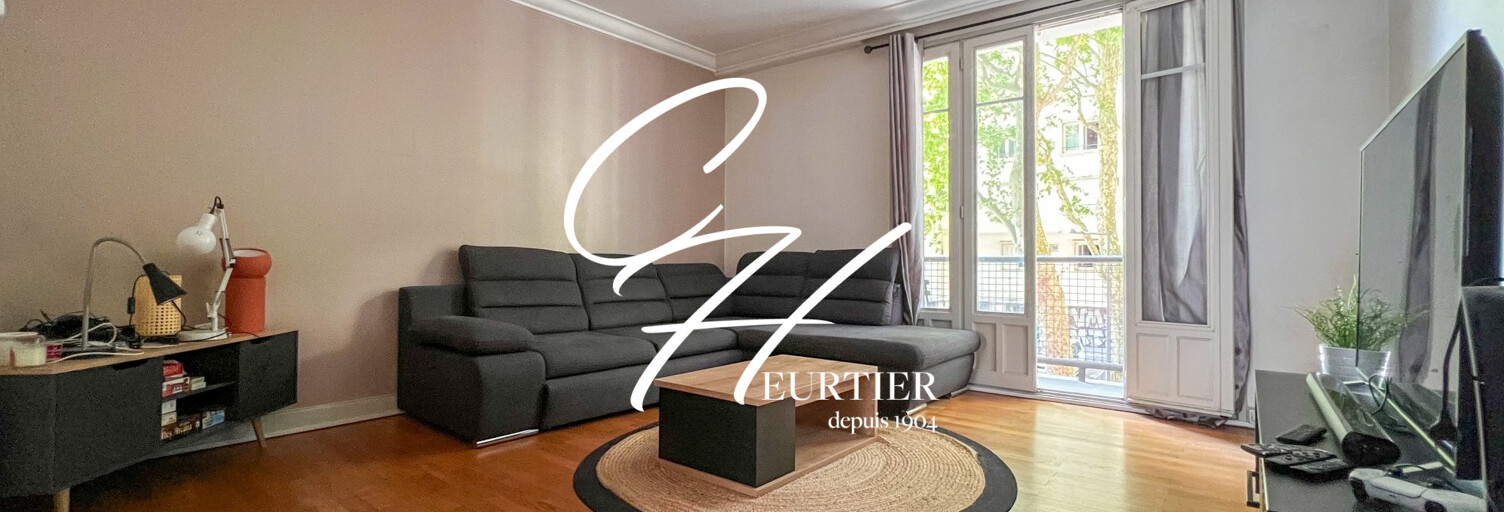 Appartement 3 Pièces 76 m² à vendre à Grenoble (38000)