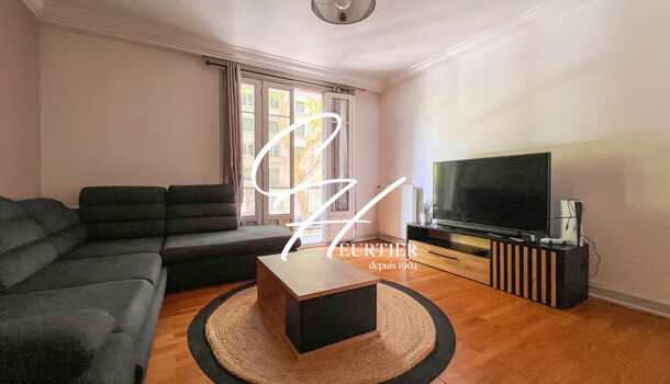 Appartement 3 pièces  à vendre Grenoble 38000