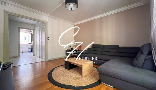 Appartement 3 pièces  à vendre Grenoble 38000