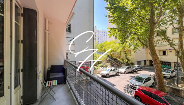 Appartement 3 pièces  à vendre Grenoble 38000