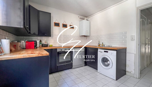 Appartement 3 pièces  à vendre Grenoble 38000