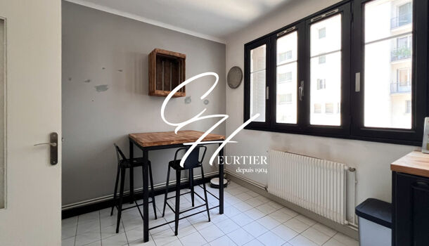 Appartement 3 pièces  à vendre Grenoble 38000