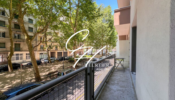Appartement 3 pièces  à vendre Grenoble 38000