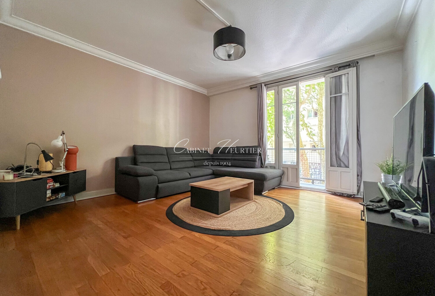 Appartement à vendre Grenoble — photo 1
