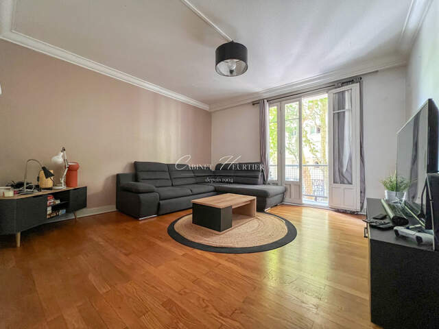 Appartement à vendre Grenoble — photo du bien