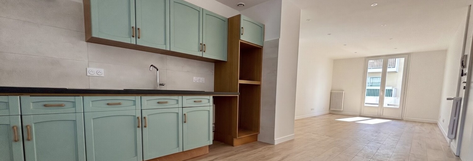 Appartement 3 Pièces 62 m² à vendre à Romans-sur-Isère (26100)