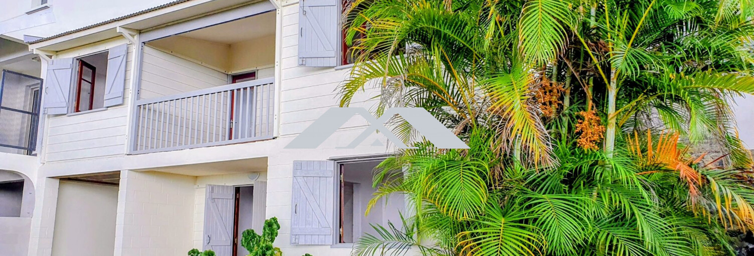 Maison 4 Pièces 88 m² à vendre à Saint-Louis (97450)