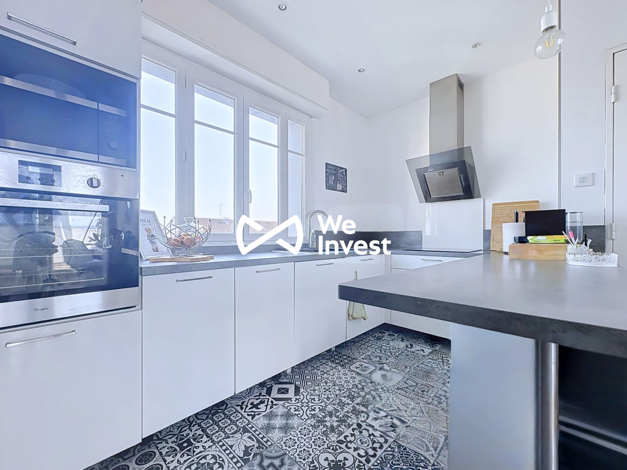 Appartement  T2 à vendre Pau 64000