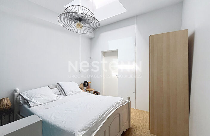Maison 5 pièces 3 chambres  Secteur Zola à Nantes avec joli jardin au calme. — photo 4