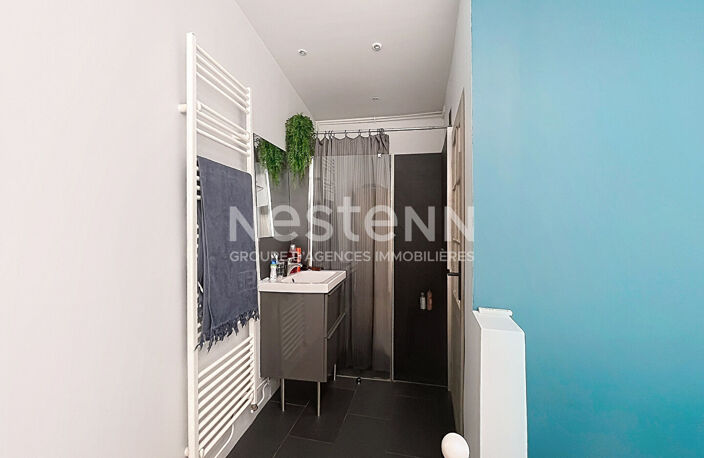 Maison 5 pièces 3 chambres  Secteur Zola à Nantes avec joli jardin au calme. — photo 5