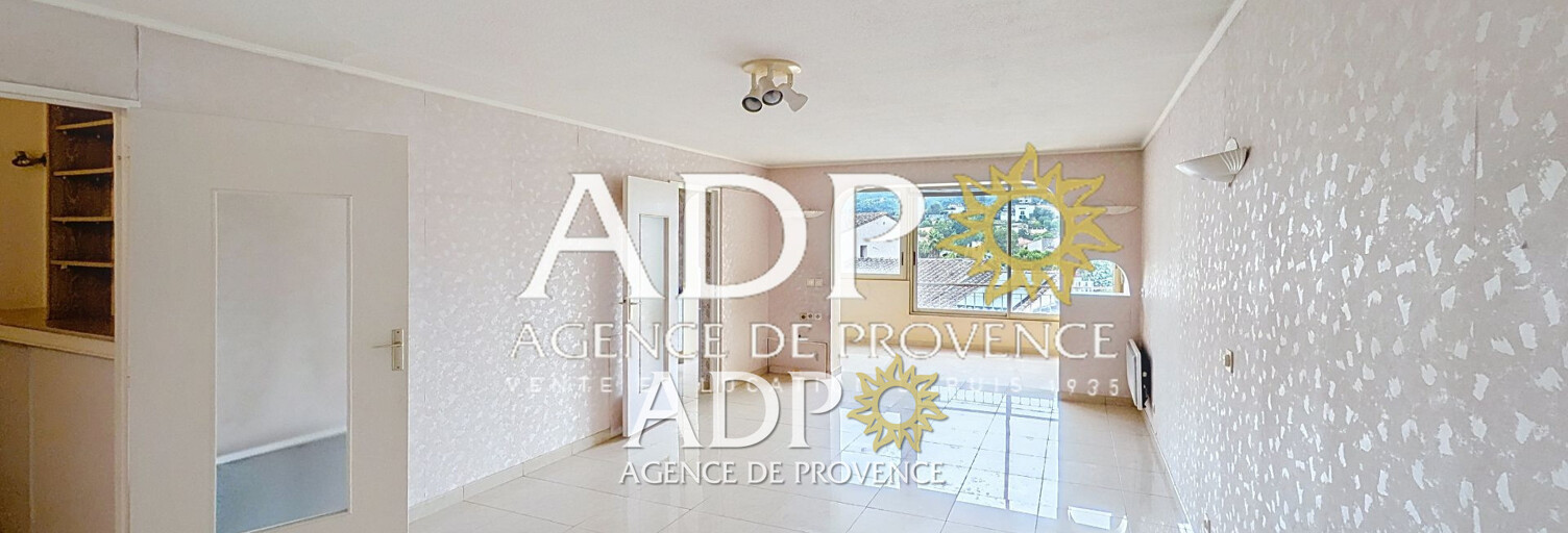Appartement 3 Pièces 59 m² à vendre à Pégomas (06580)