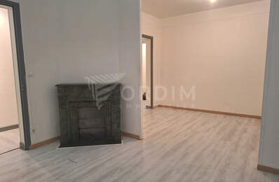 Neuvy sur Loire - Logement de type F3 - Jardin et garage — photo du bien