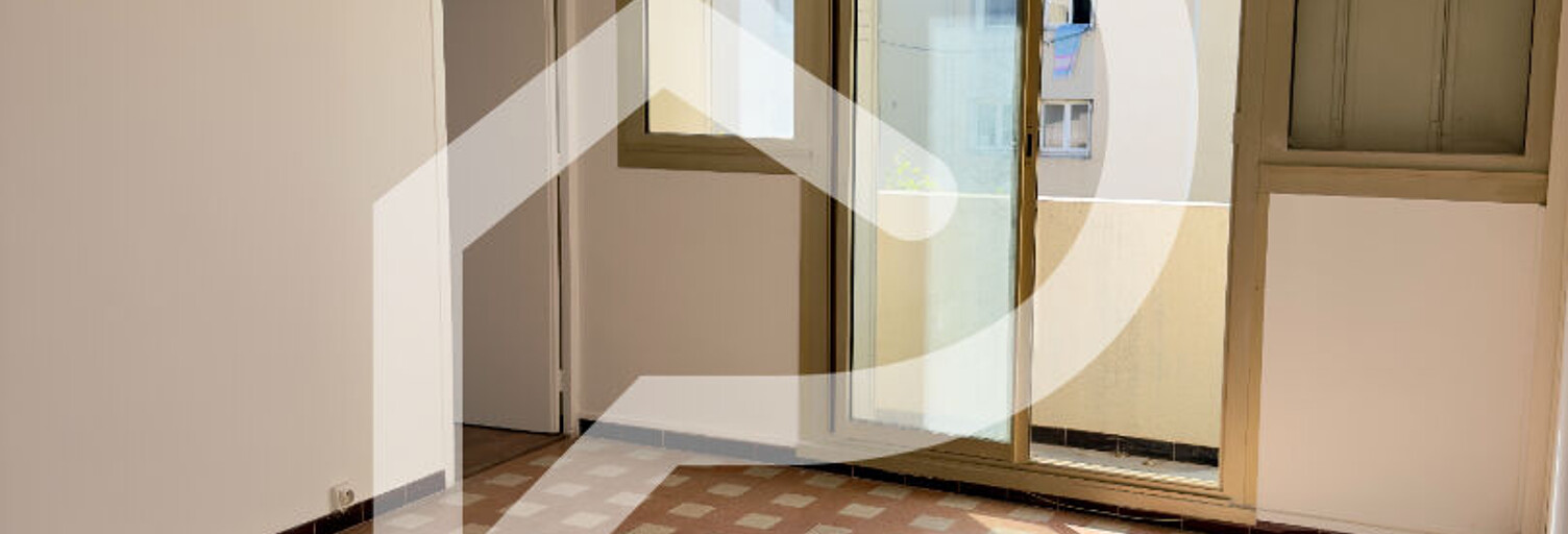 Appartement 3 Pièces 49 m² à louer à Marseille 3 (13003)