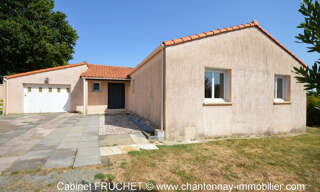 Maison 5 Pièces 138 m² à vendre à Chantonnay (85110)