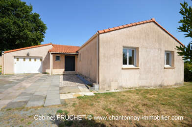 Maison 5 pièces 231000 €