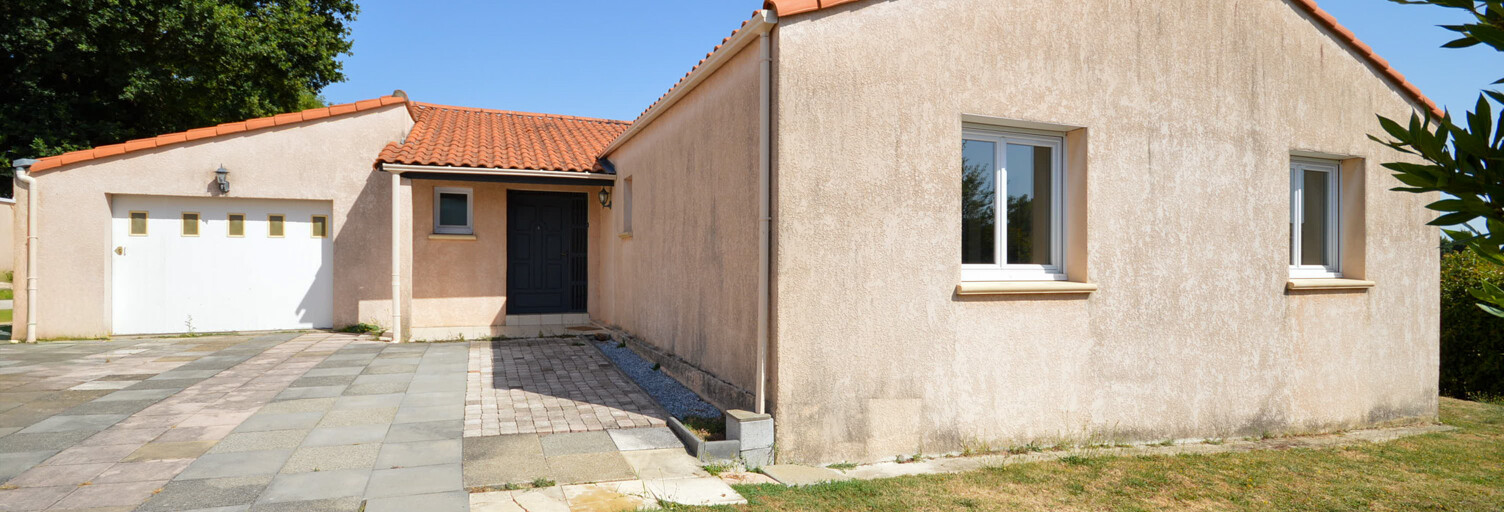 Maison 5 Pièces 138 m² à vendre à Chantonnay (85110)