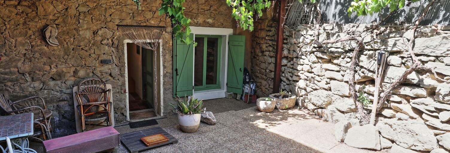 Maison 4 Pièces 95 m² à vendre à Beaufort (34210)