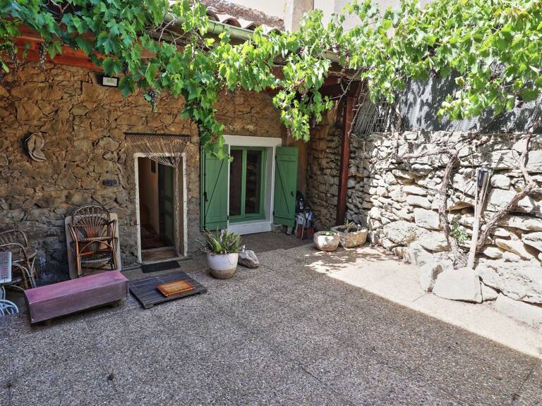 Maison de village GARAGE, TERRASSE — photo 1